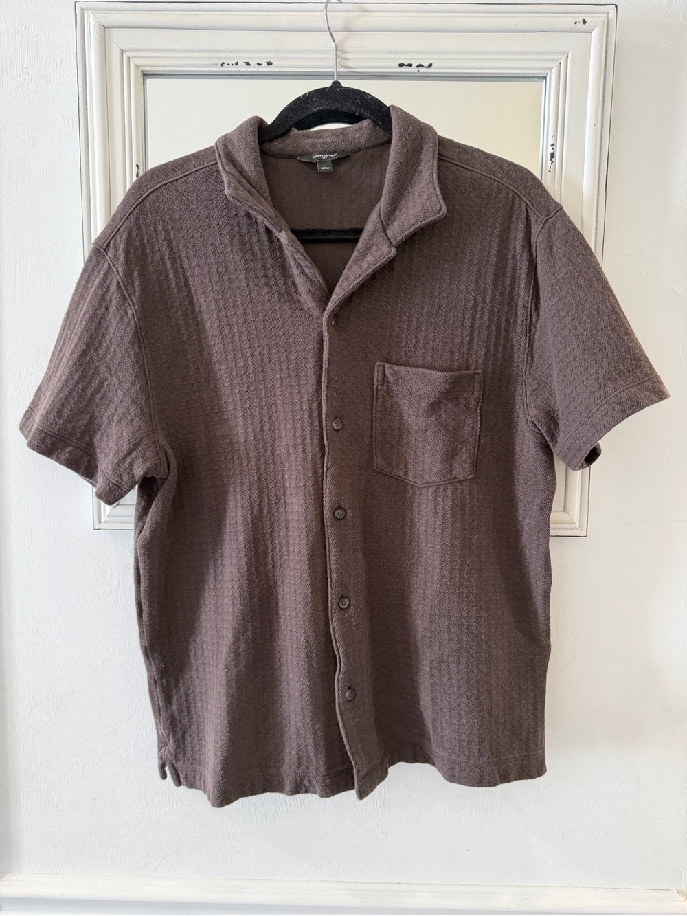 Banana Republic Resort Style Button Down Shirt